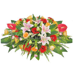 青岛李沧鲜花上门配送，哪家更快捷可靠？