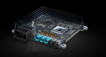 博世携手英伟达与帕卡卡车，推动下一代无人驾驶汽车技术研发